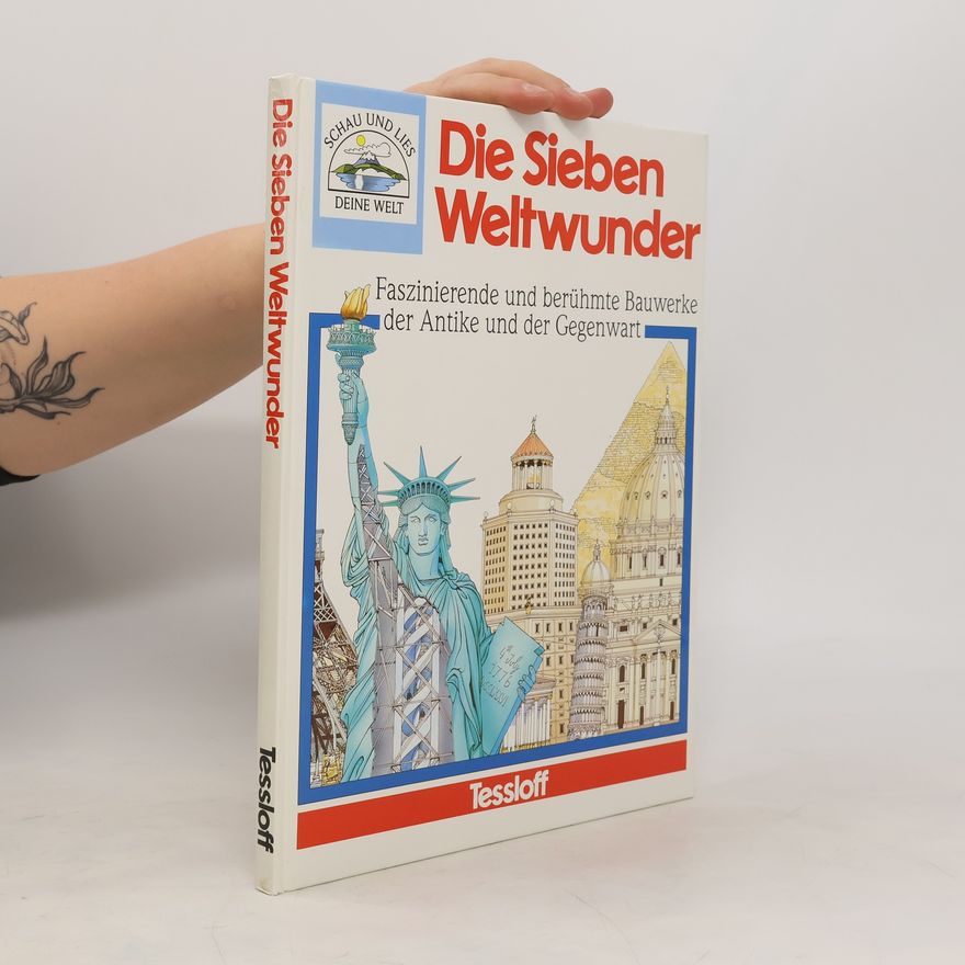 Giovanni Caselli Die sieben Weltwunder