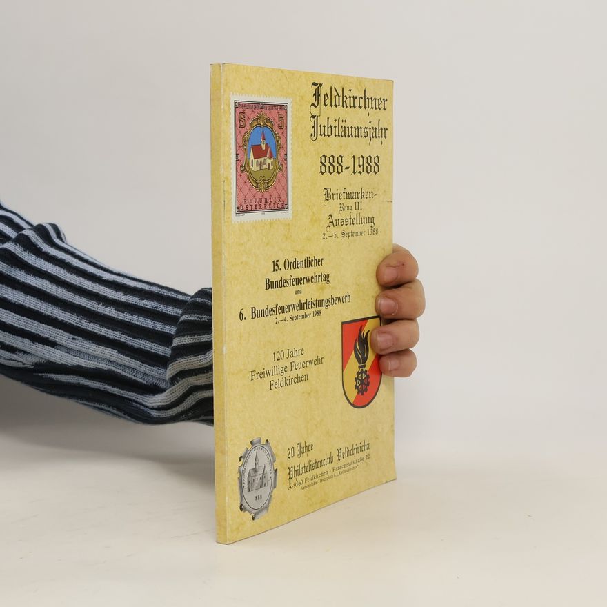 Autorenkollektiv Feldkirchner Jubiläumsjahr 888-1988