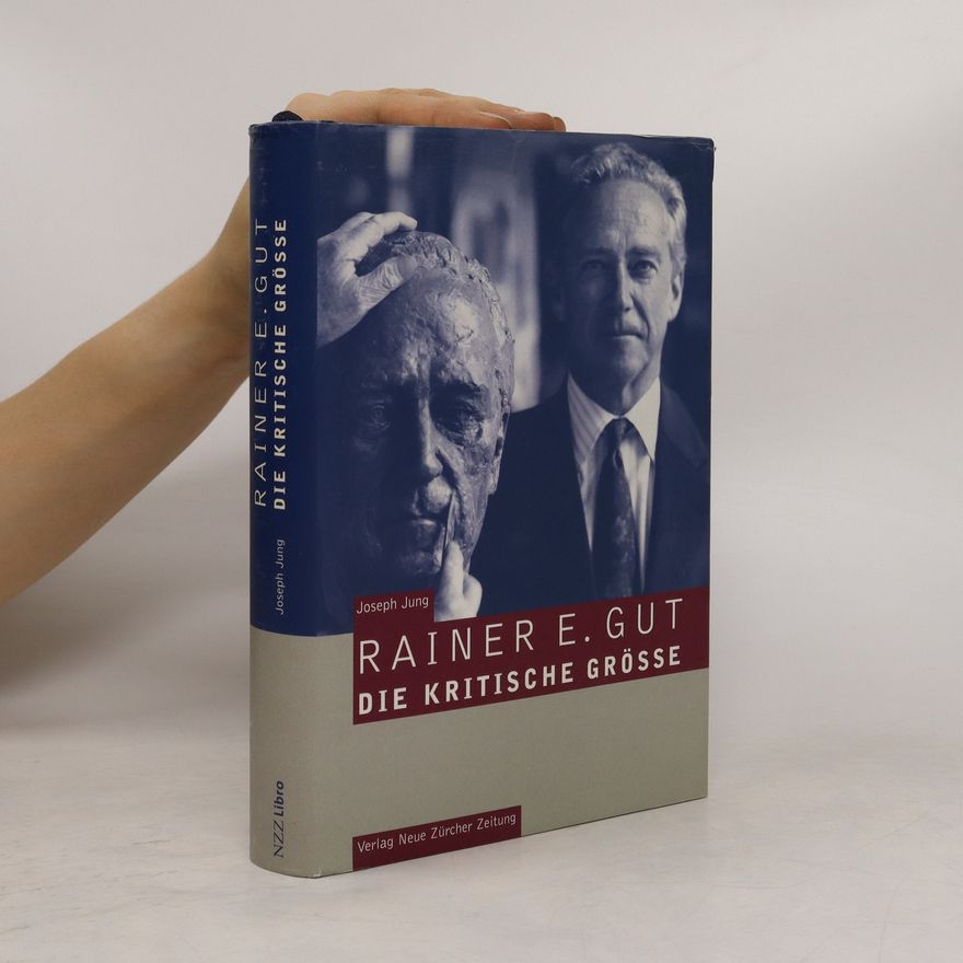 Joseph Jung Rainer E. Gut