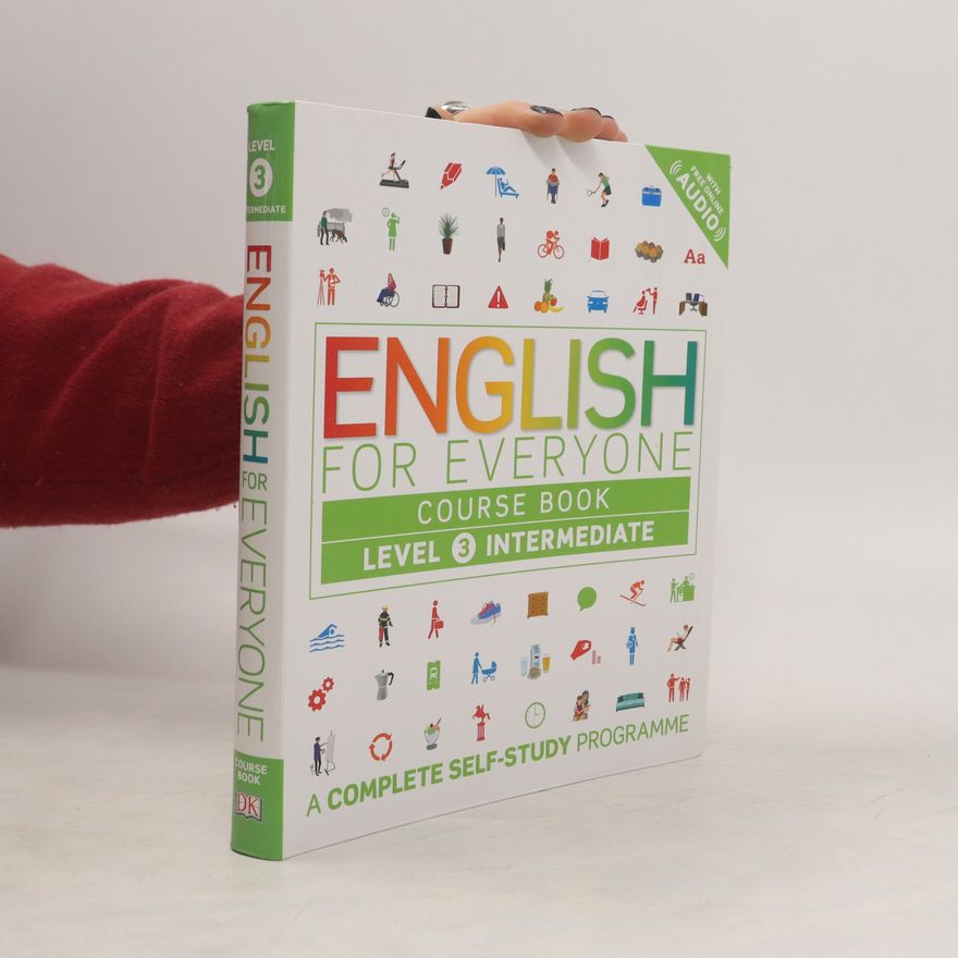 Gill Johnson English for everyone: Intermediate, level 3