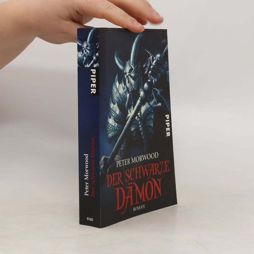 Peter Morwood Der schwarze Dämon