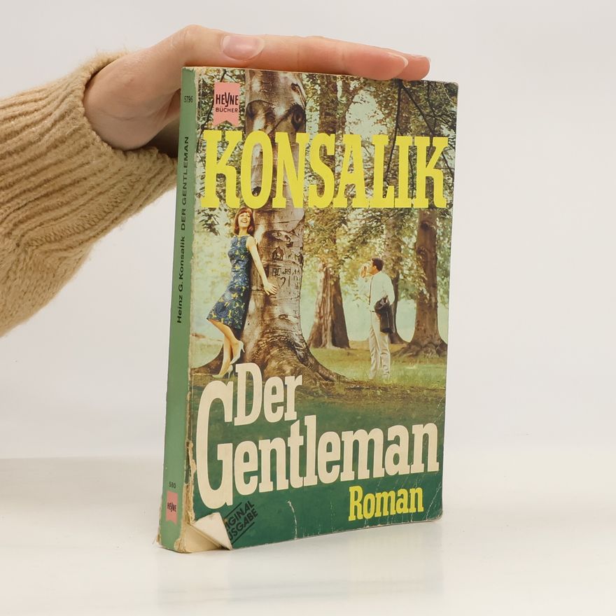 Heinz Günther Konsalik Der Gentleman