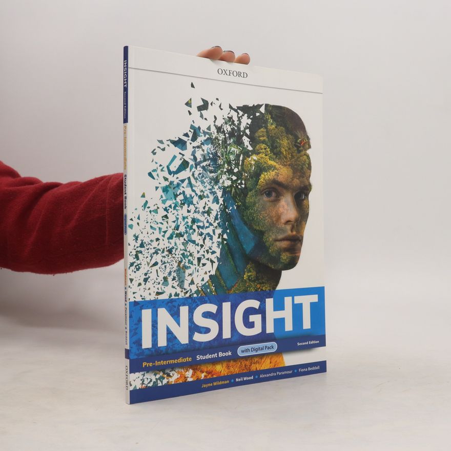 Jayne Wildman Insight Pre-Intermediate Student Book