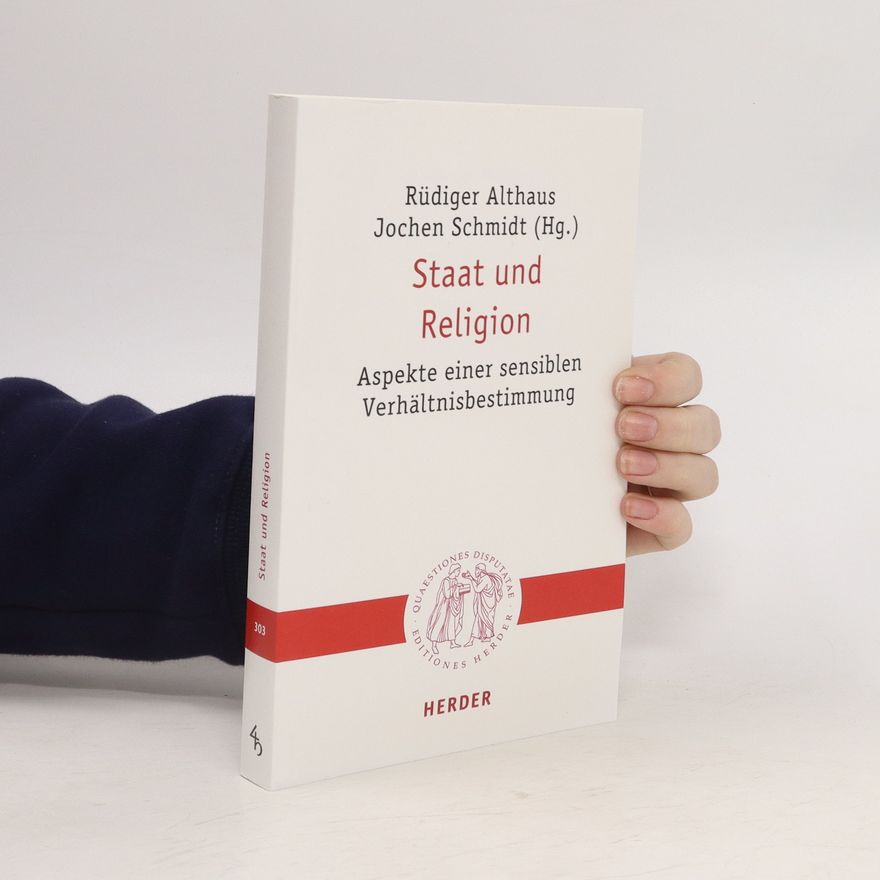 Rüdiger Althaus Staat und Religion