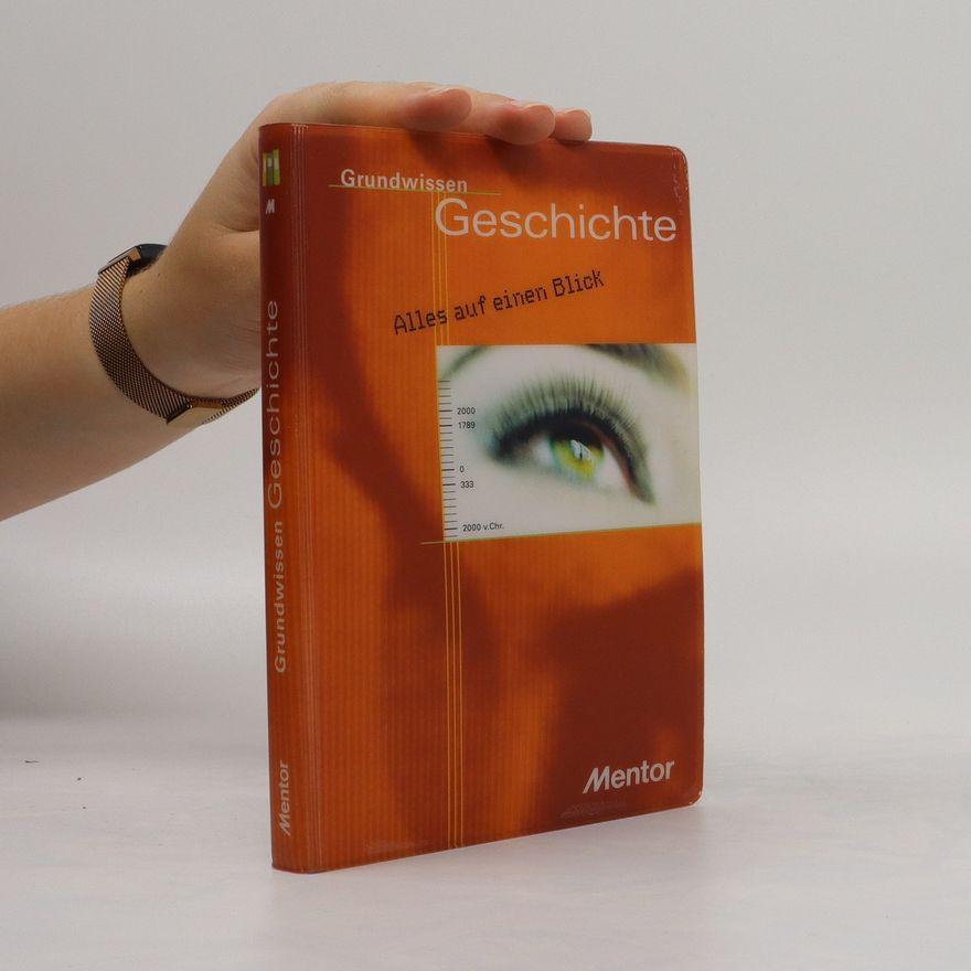 Martina Stoyanoff-Odoy Grundwissen Geschichte. Alles auf einen Blick
