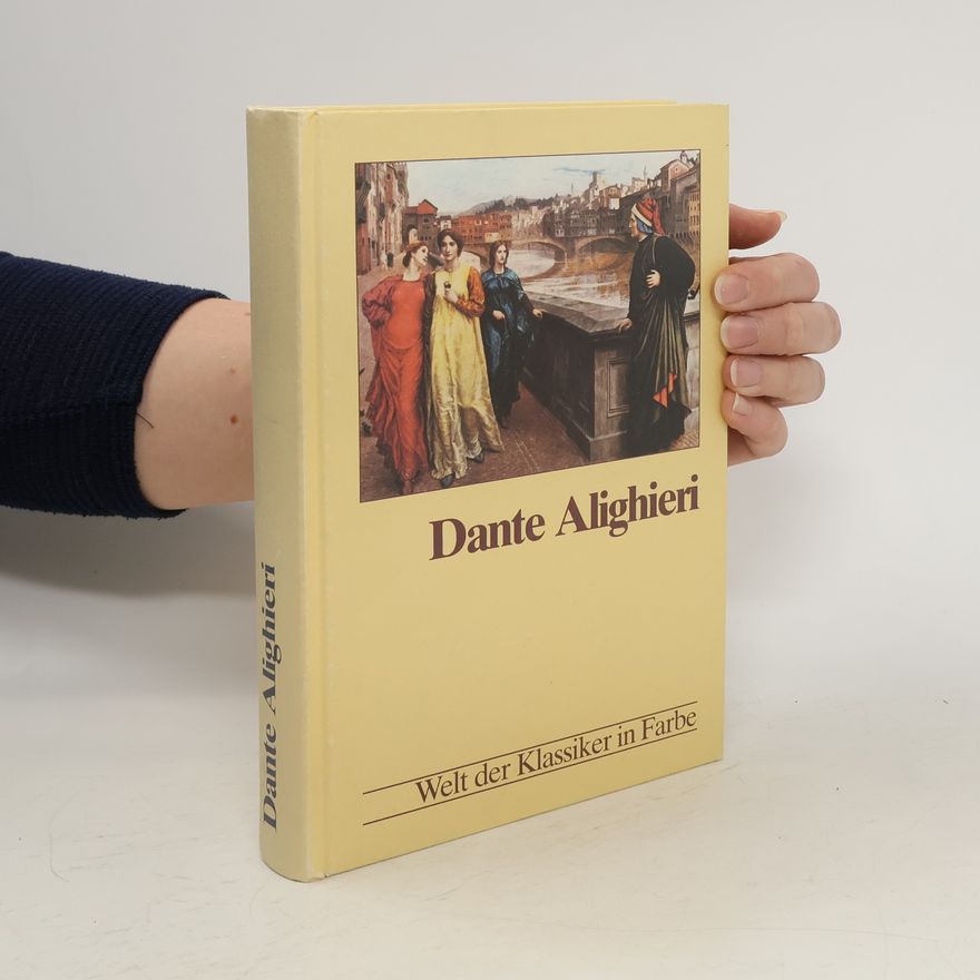 Christoph Wetzel Welt der Klassiker in Farbe. Dante Alighieri