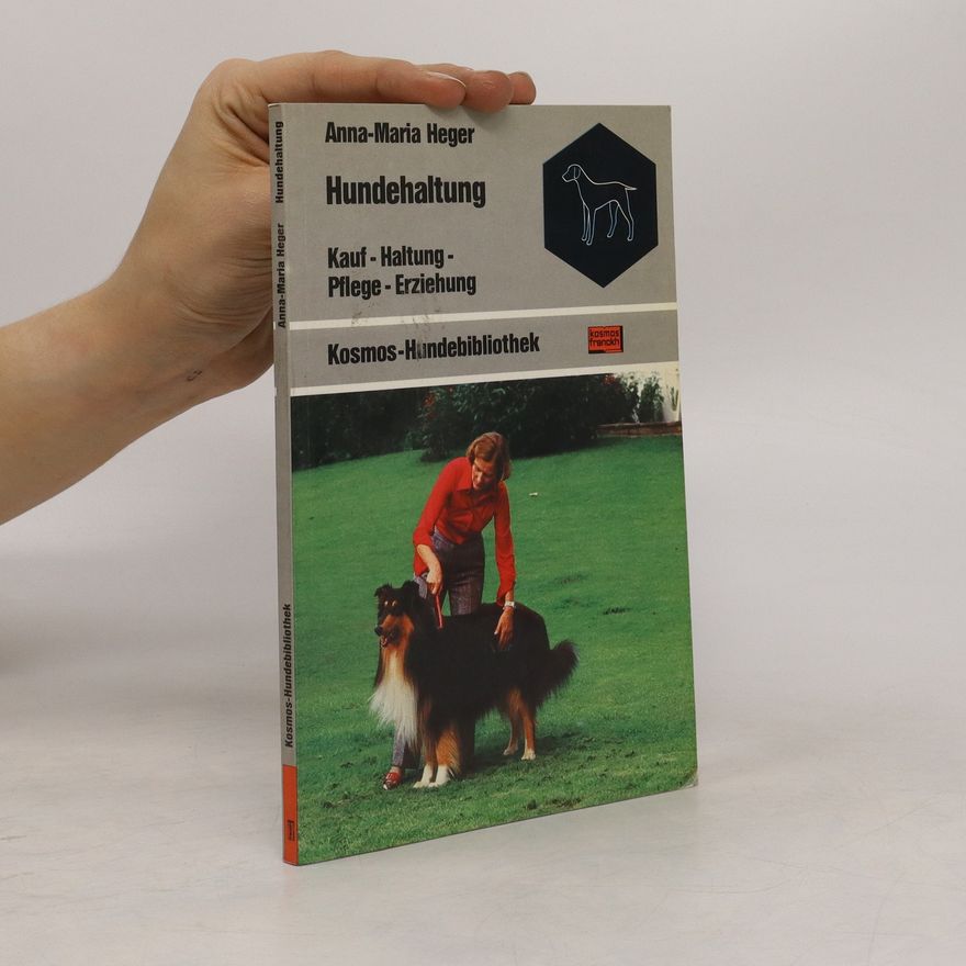 Anna Maria Heger Hundehaltung