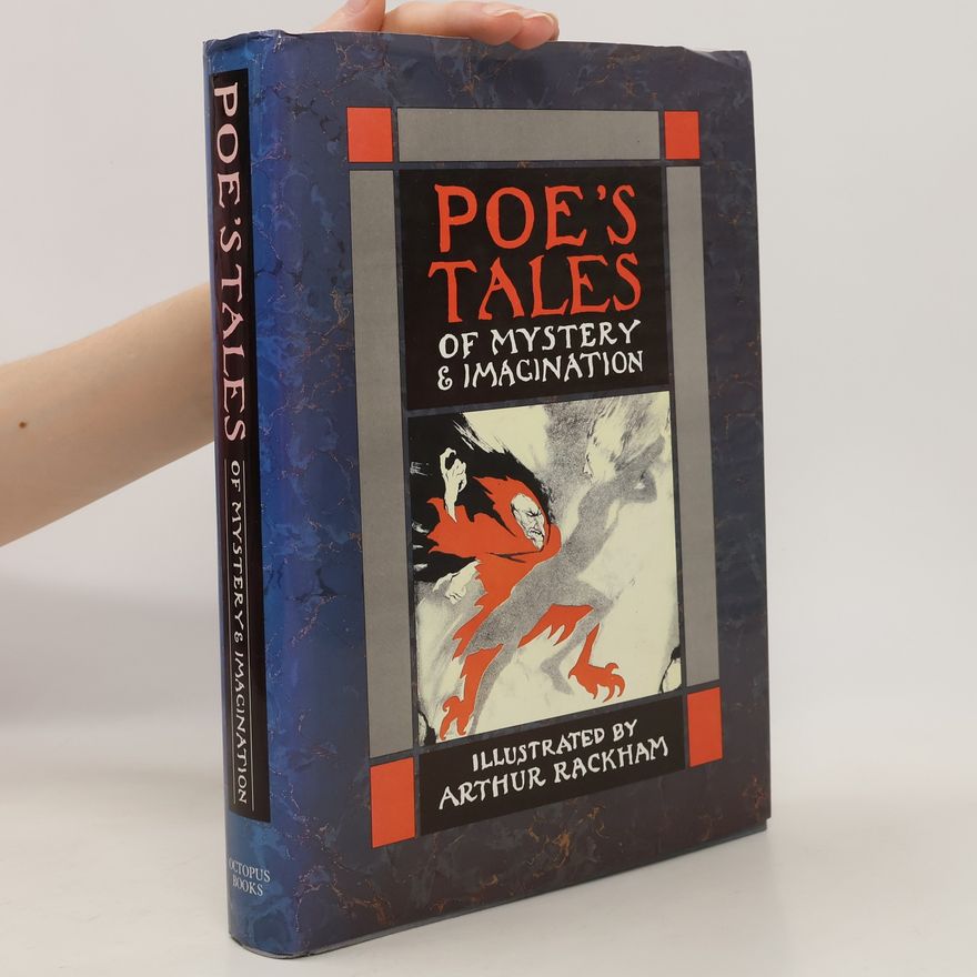 Edgar Allan Poe Tales of Mystery and Imagination