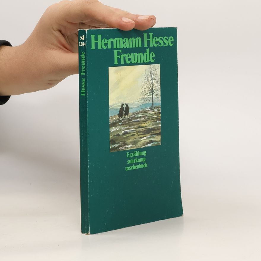 Hermann Hesse Freunde
