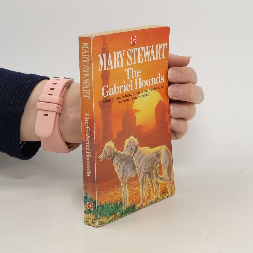 Mary Stewart The Gabriel Hounds