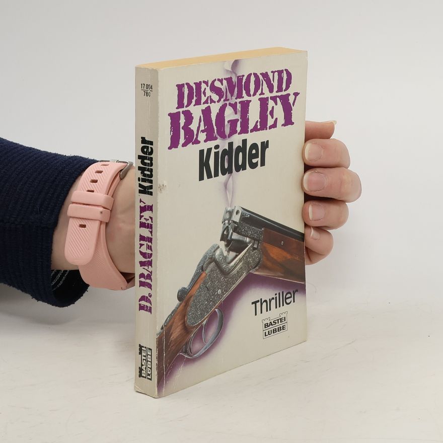 Desmond Bagley Kidder
