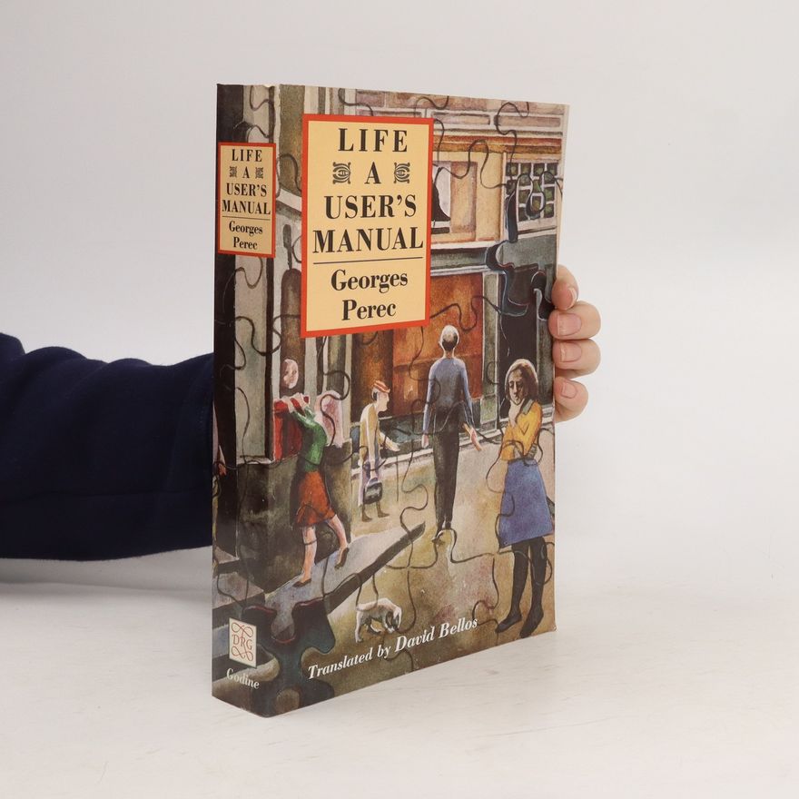 Georges Perec Life, a User's Manual