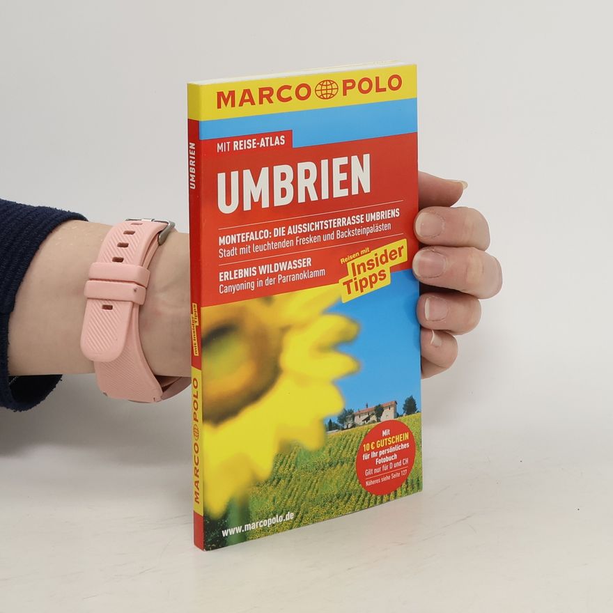 Ursula Romig-Kirsch Umbrien