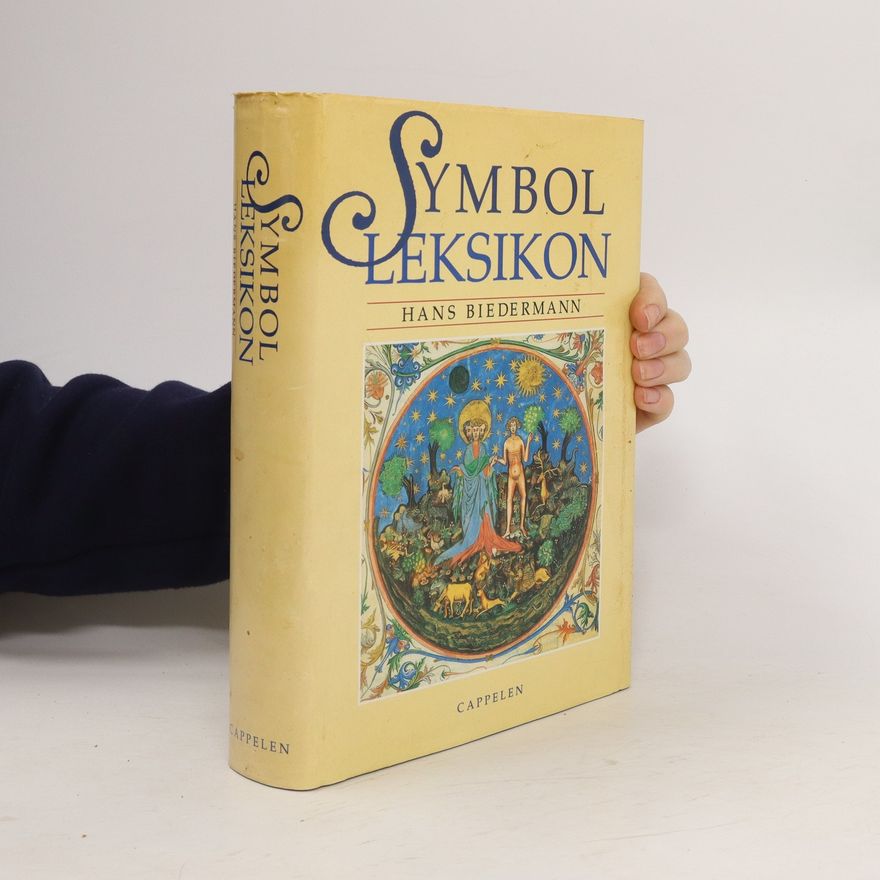 Hans Biedermann Symbol Leksikon