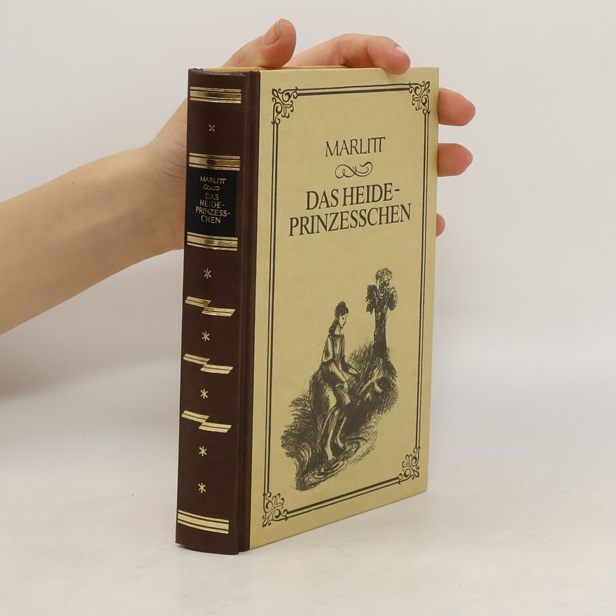 Eugenie Marlitt Das Heideprinzesschen