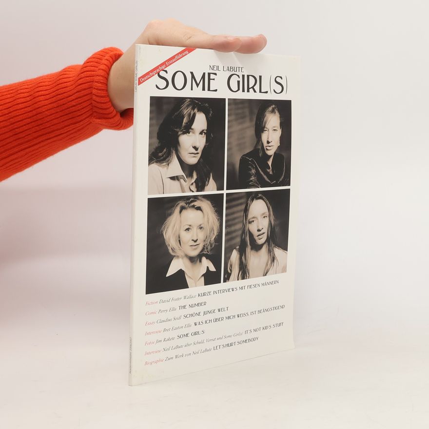 Neil LaBute Some Girl(s)