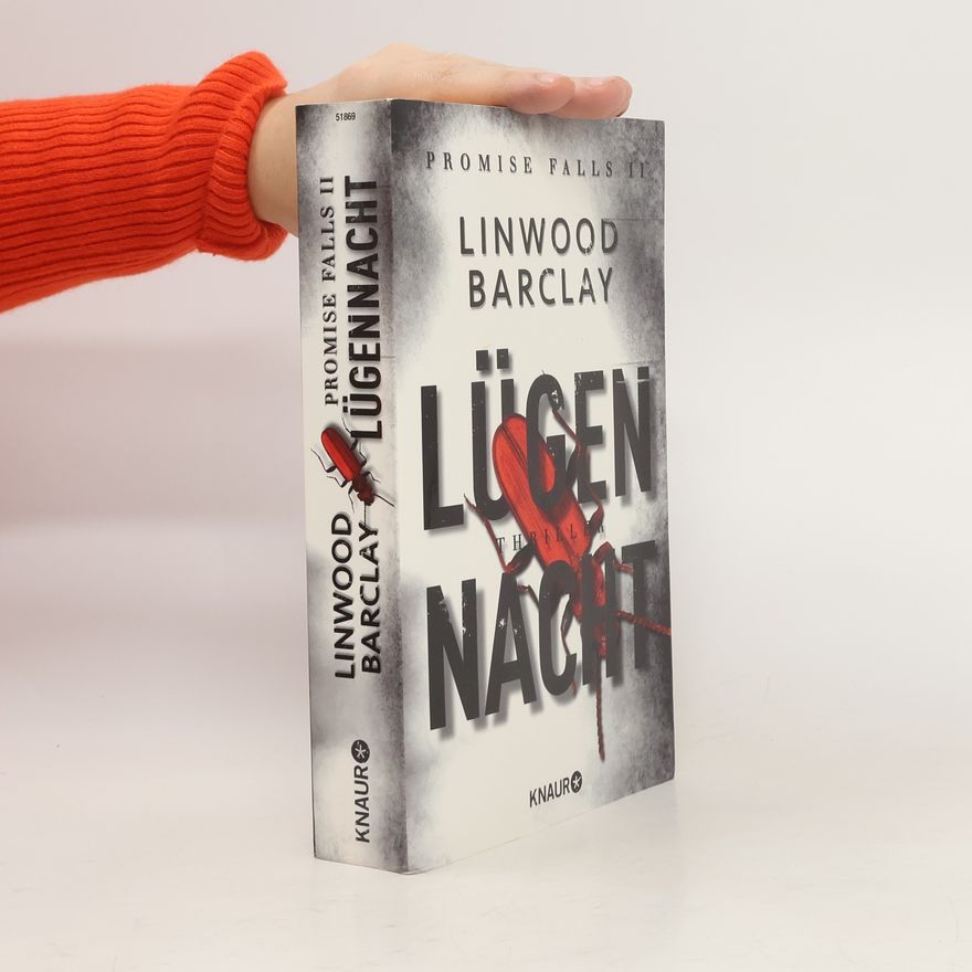 Linwood Barclay Lügennacht
