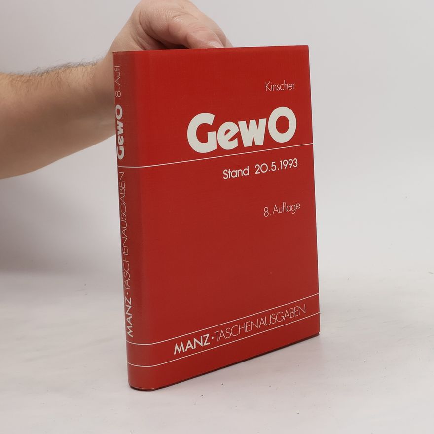 Autorenkollektiv Gewo. Stand 20. 5. 1993