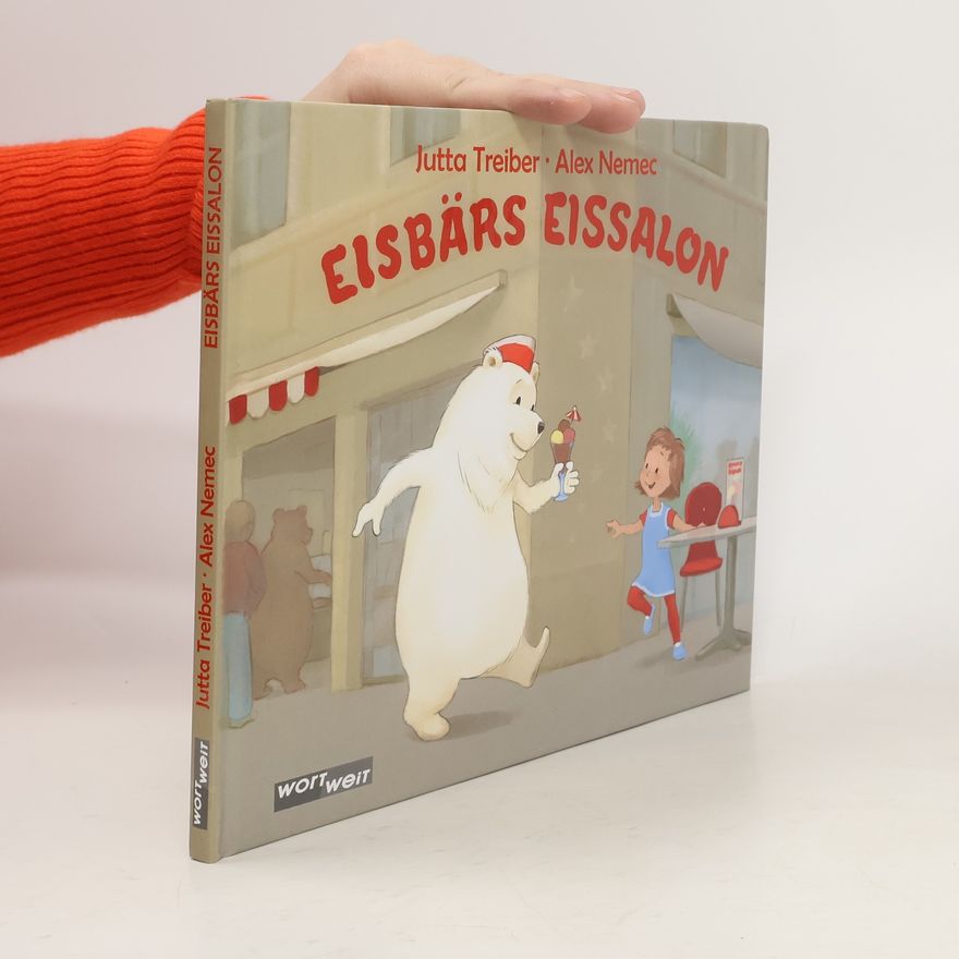 Jutta Treiber Eisbärs Eissalon
