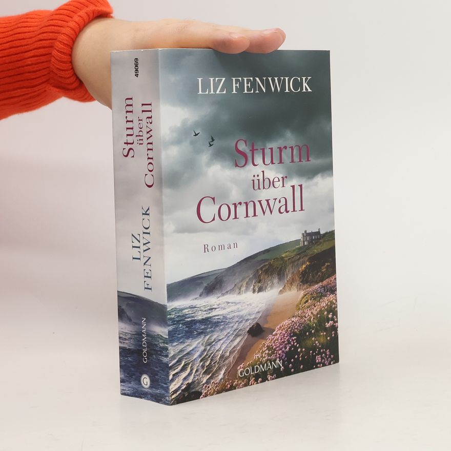 Liz Fenwick Sturm über Cornwall