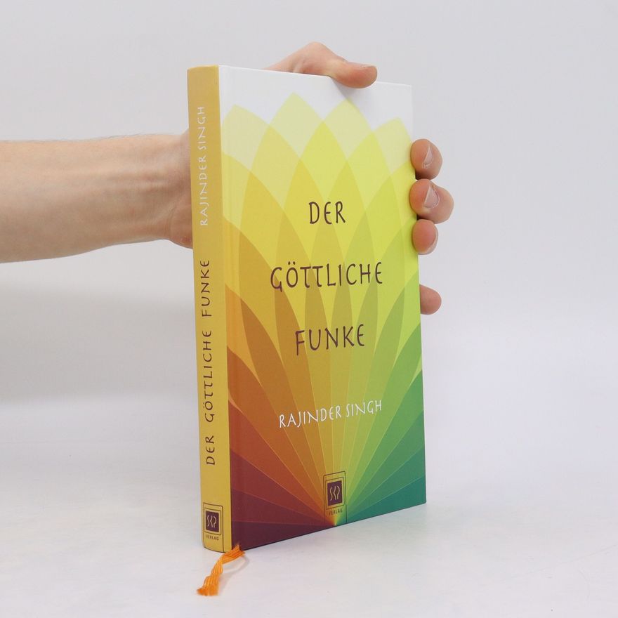 Rajinder Singh Der göttliche Funke