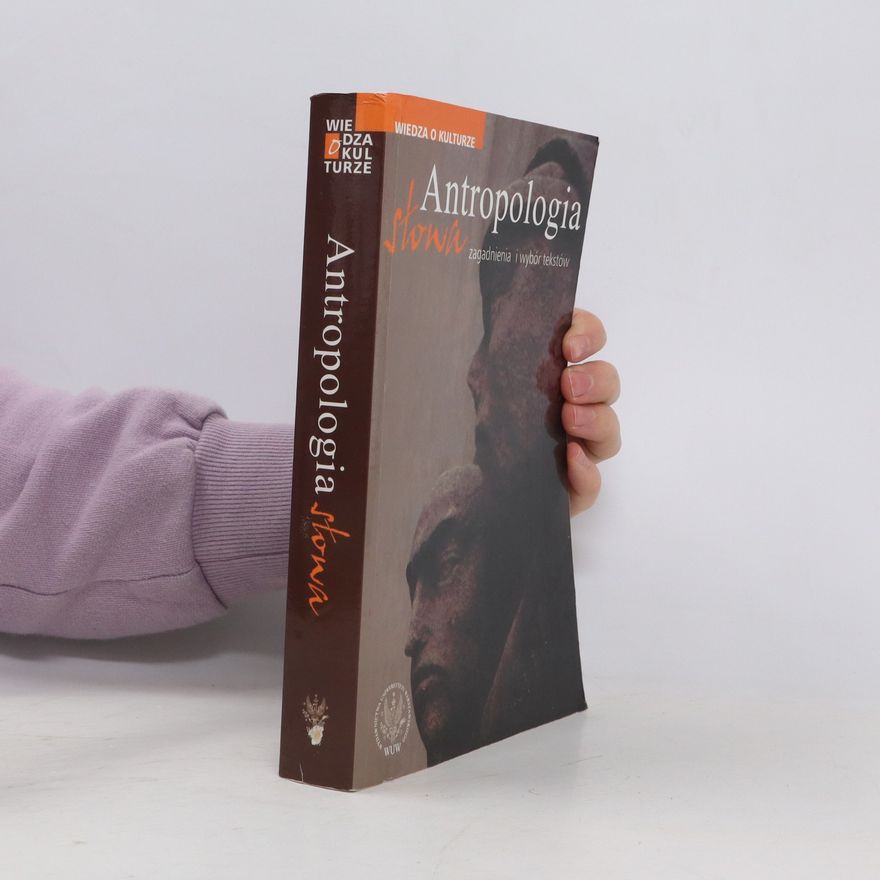 Roch Sulima Antropologia słowa