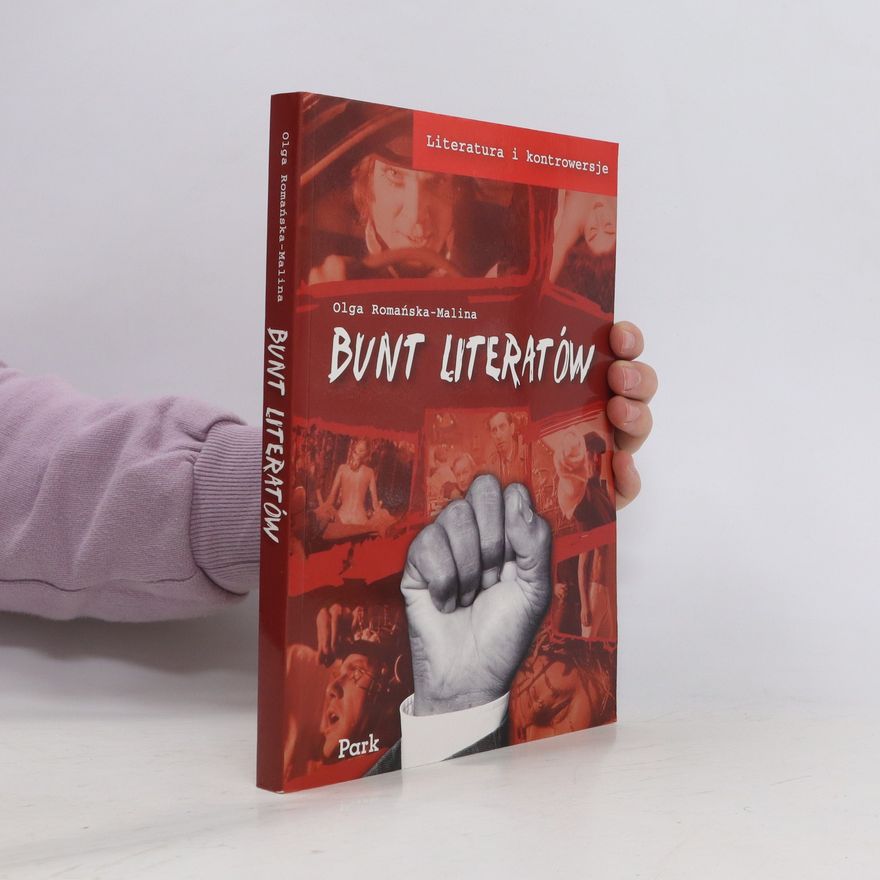 Olga Romańska-Malina Bunt literatów