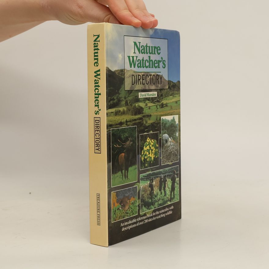 David Marsden Nature Watcher's Directory