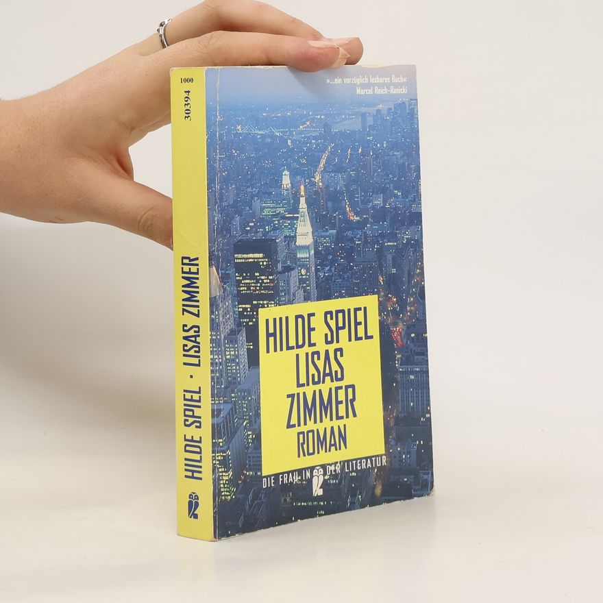 Hilde Spiel Lisas Zimmer