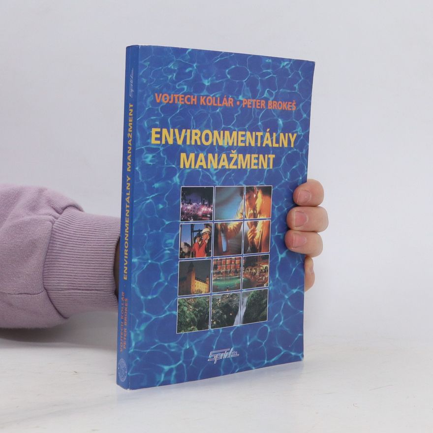 Peter Brokeš Environmentálny manažment