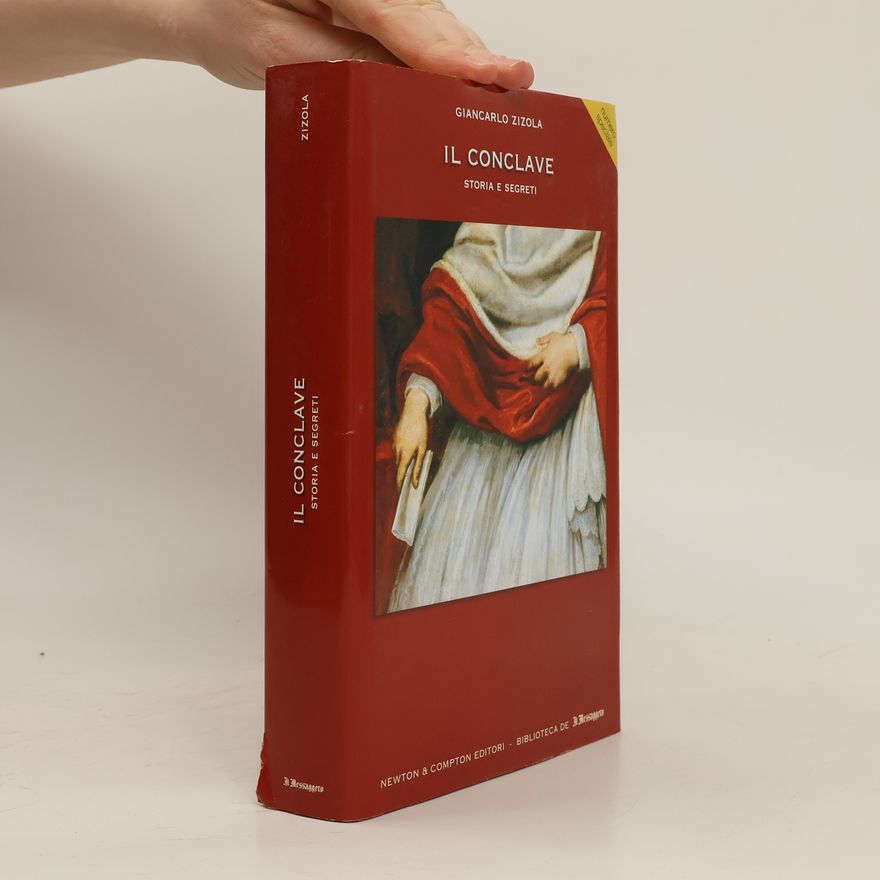 Giancarlo Zizola Il conclave