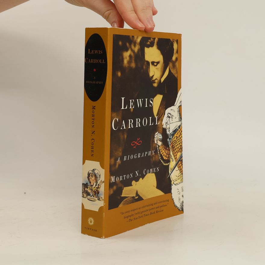 Morton N. Cohen Lewis Carroll