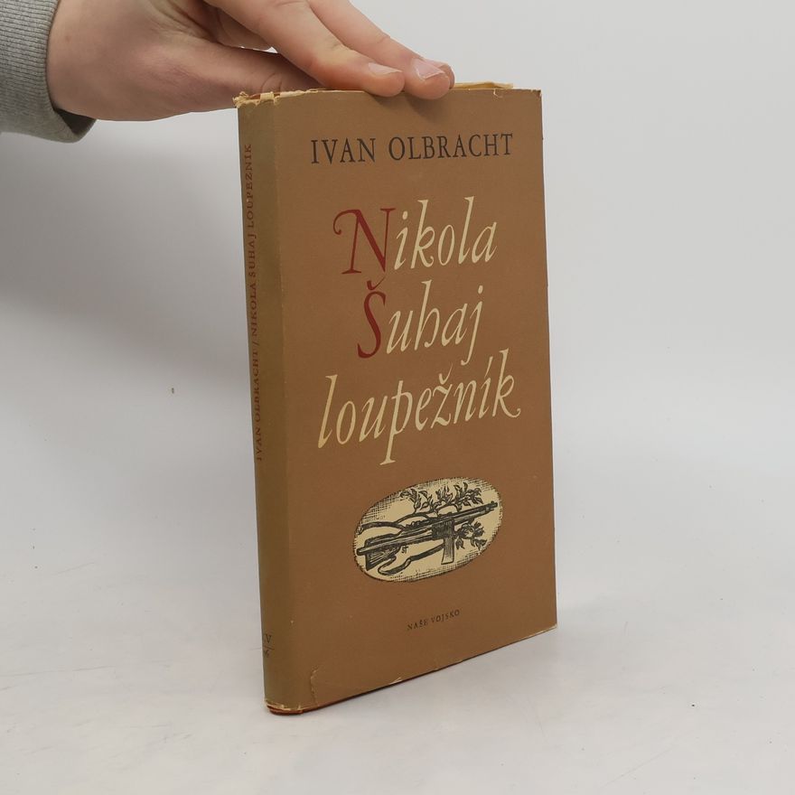 Ivan Olbracht Nikola šuhaj lúpežník