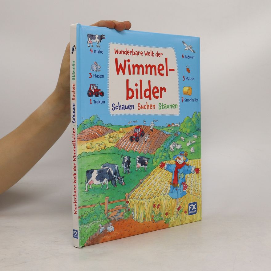 Teri Gower Wunderbare Welt der Wimmelbilder