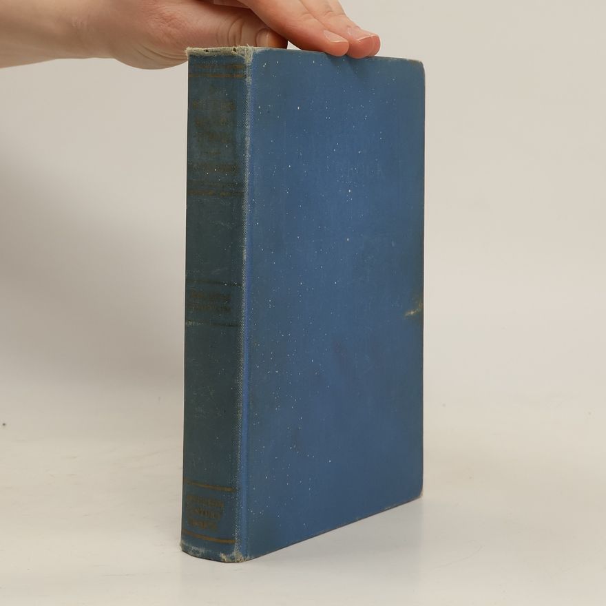 James Holly Hanford A Milton Handbook