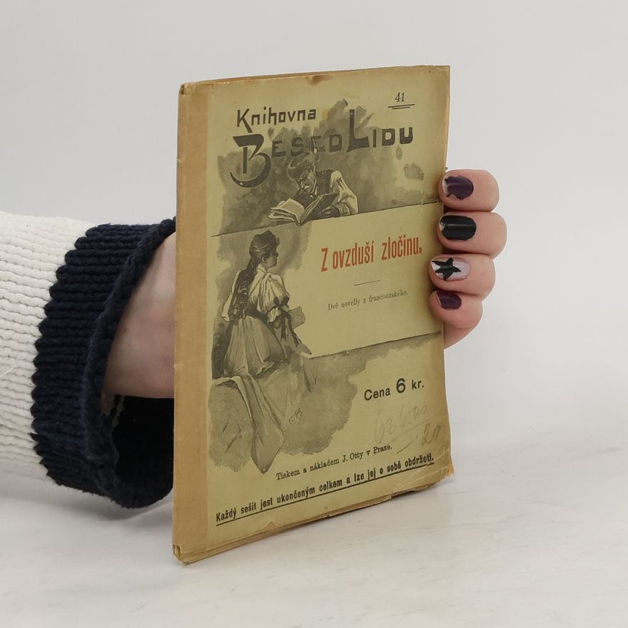 Kolektív autorov Z ovzduší zločinu