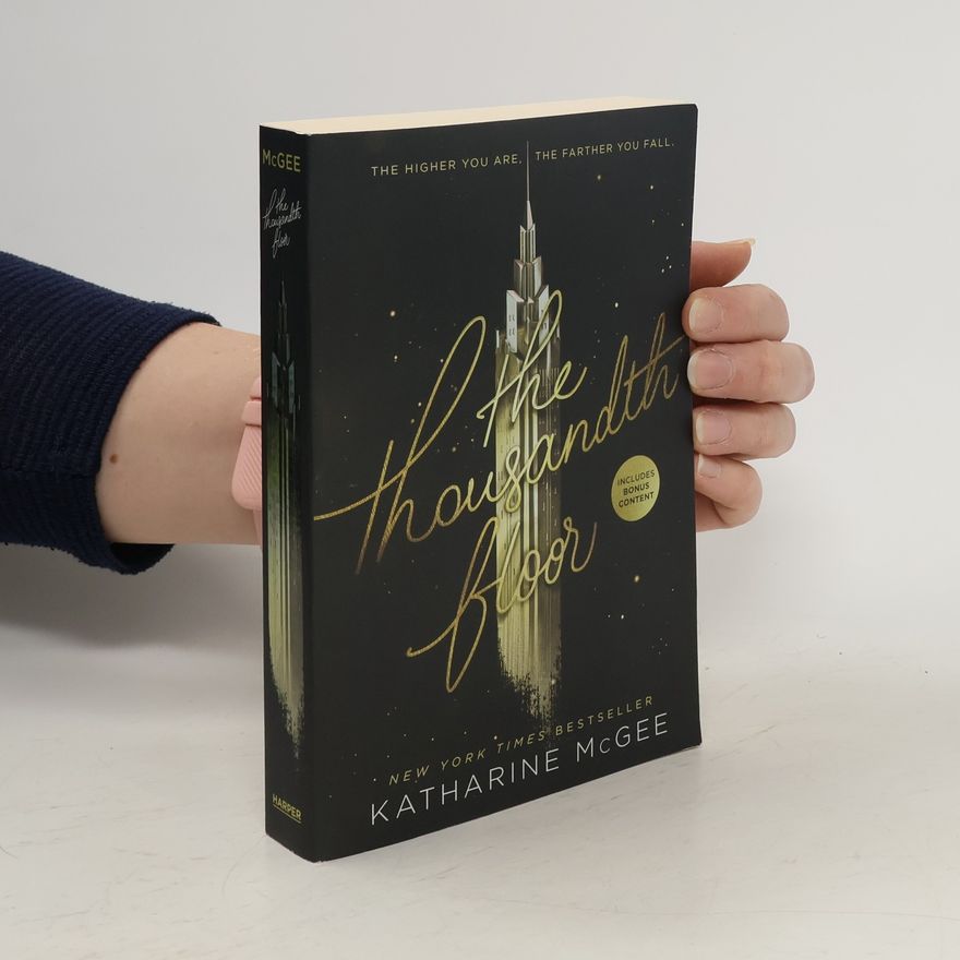 Katharine McGee The Thousandth Floor
