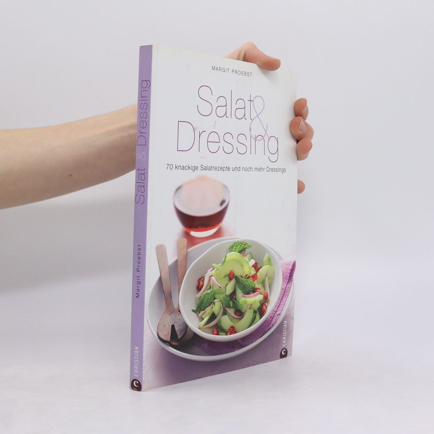 Margit Proebst Salat & Dressing