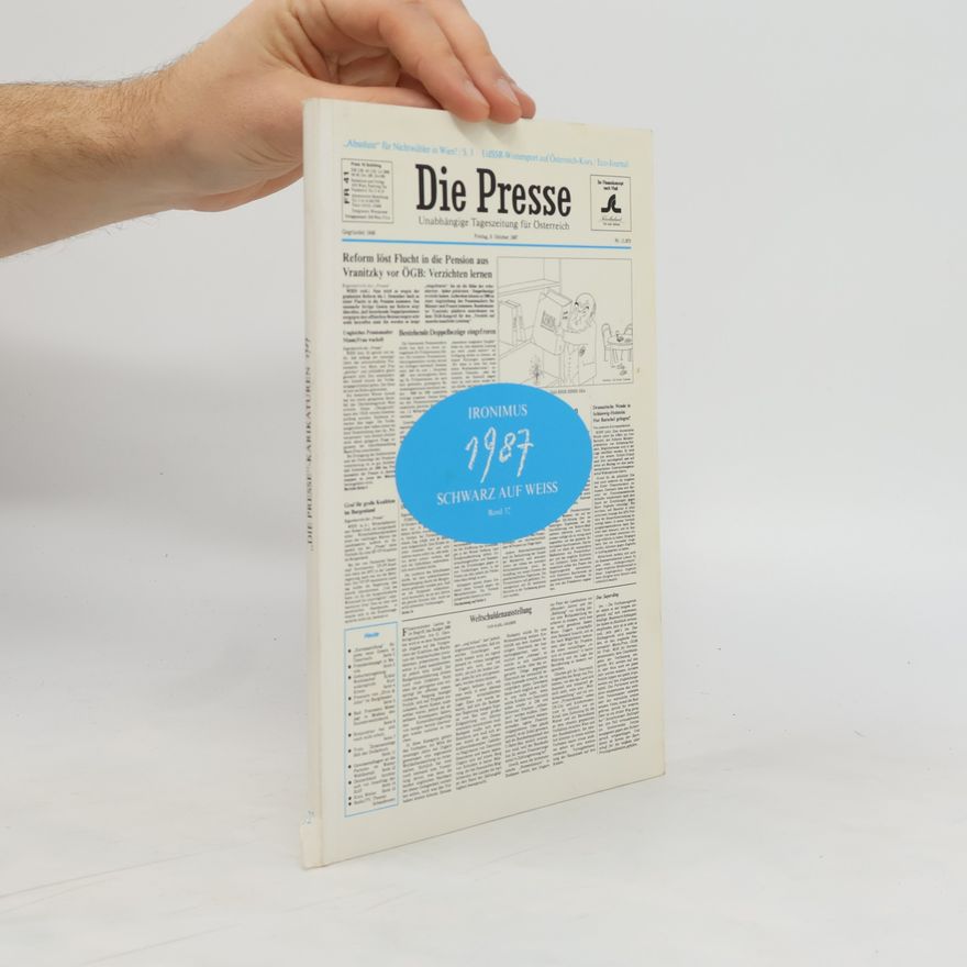 Autorenkollektiv Die Presse 1987