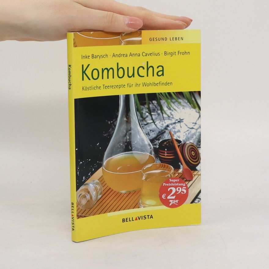 Inke Barysch Kombucha