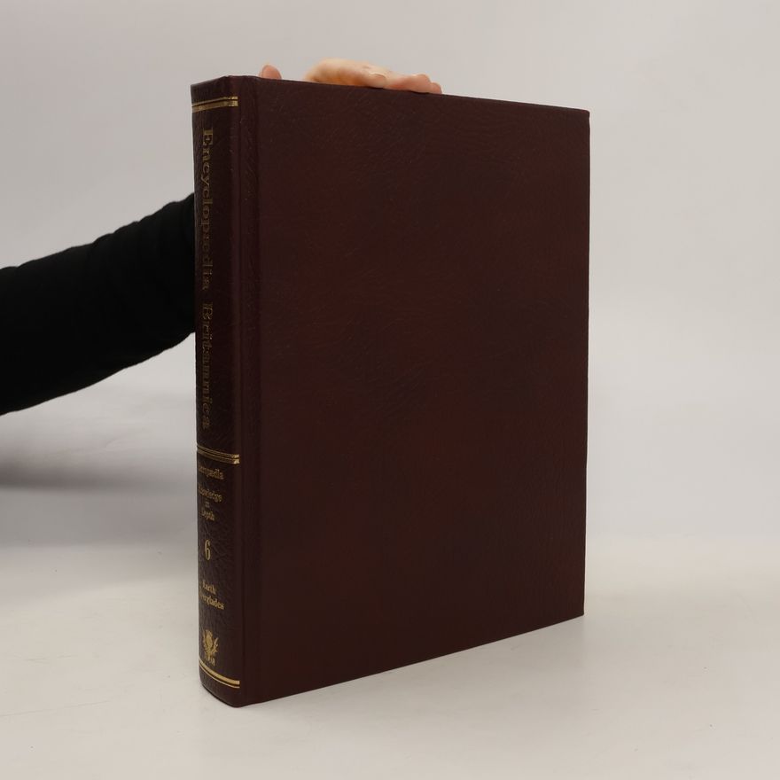 Autorenkollektiv The New Encyclopaedia Britannica. VI
