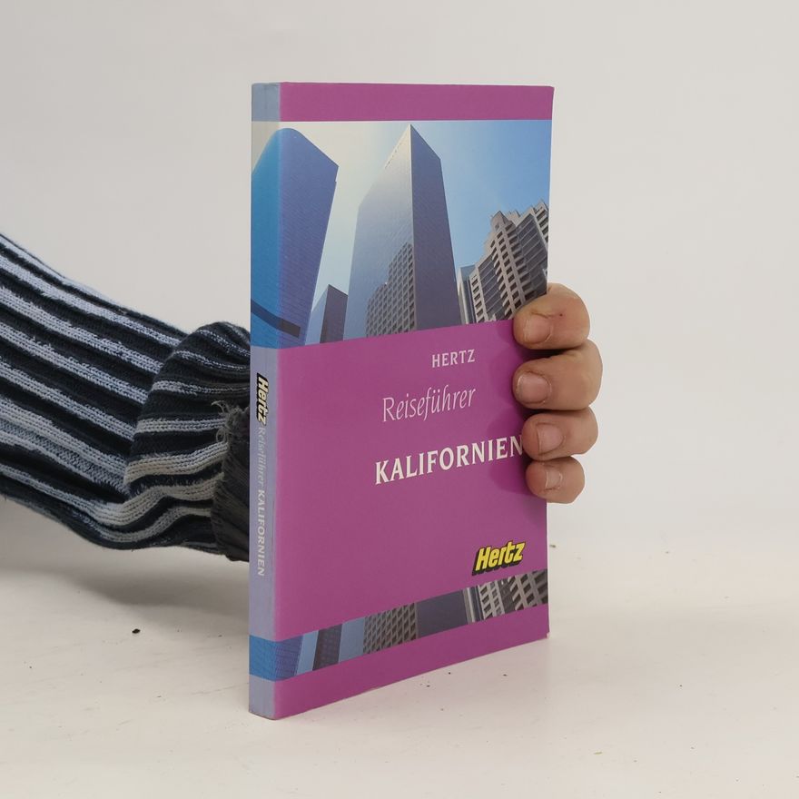 Autorenkollektiv Hertz Reiseführer Kalifornien