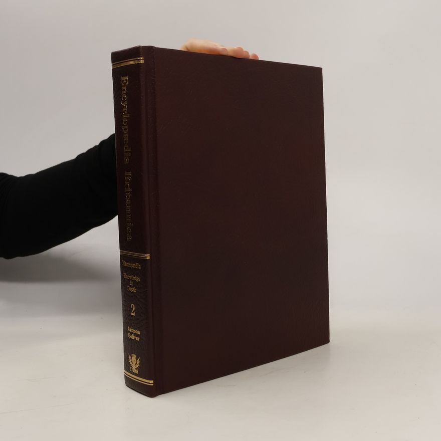 Autorenkollektiv The New Encyclopaedia Britannica II
