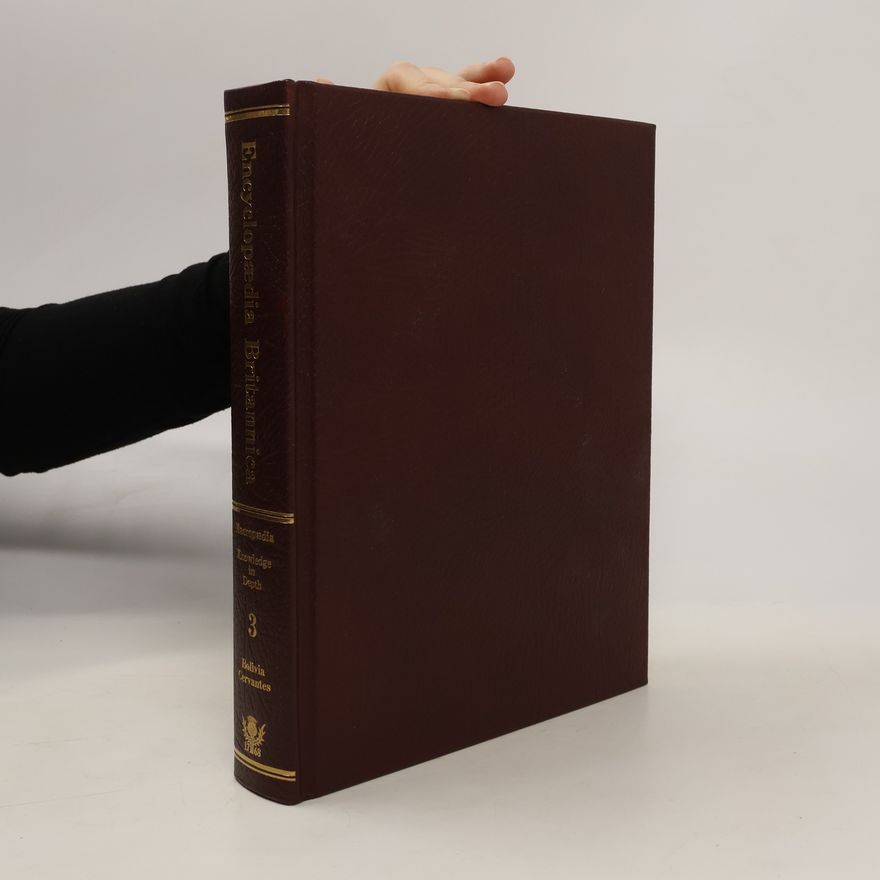 Autorenkollektiv Encyclopaedia Britannica 3