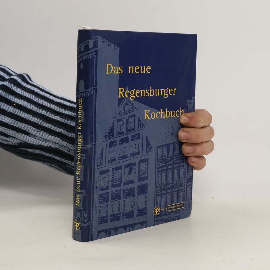 Waltraud Rössner Das neue Regensburger Kochbuch