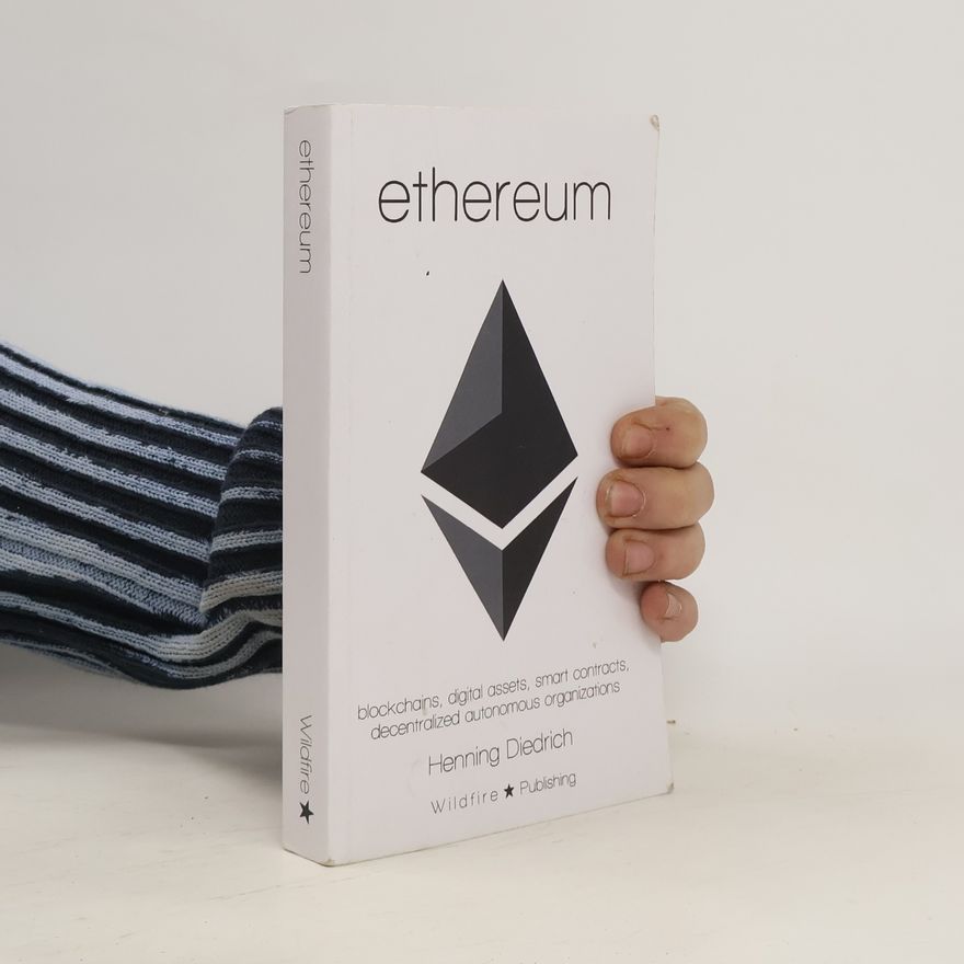 Henning Diedrich Ethereum