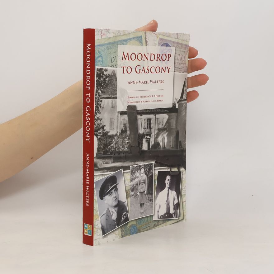 Charlotte Anne Walters Moondrop to Gascony