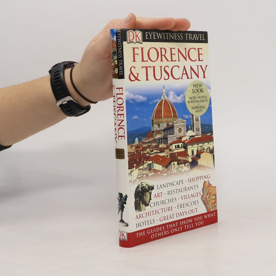 Various authors Florence & Tuscany