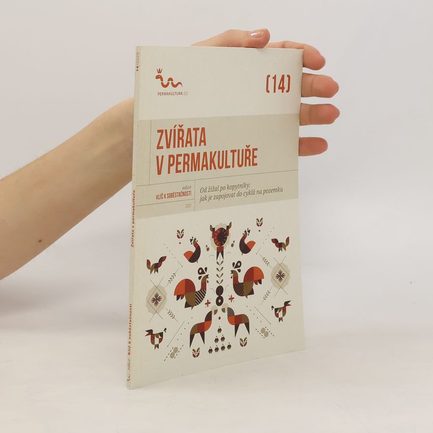 Autorenkollektiv Zvířata v permakultuře