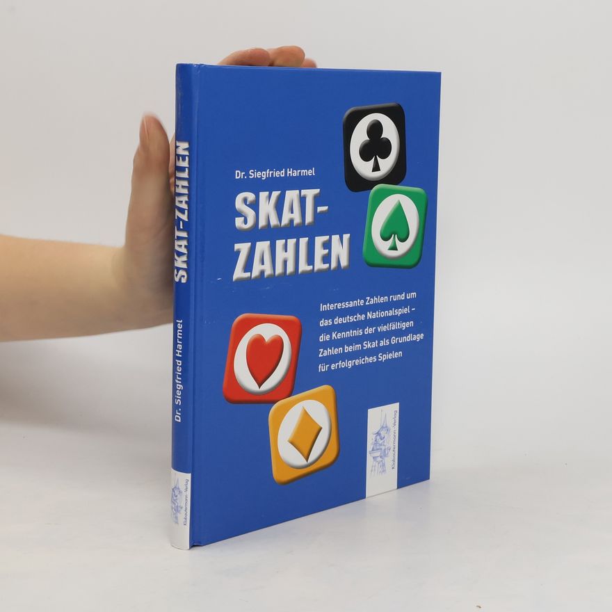 Siegfried Harmel Skat-Zahlen